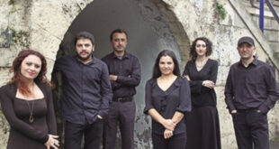 Grup Abdal halk müziğine getirdiği farklı yorumla Ankara’da