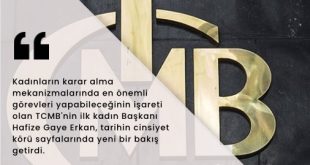 KA-DER Başkanı Nuray Karaoğlu: TCMB tarihinde ilk kez kadın vizyonuyla yönetilecek