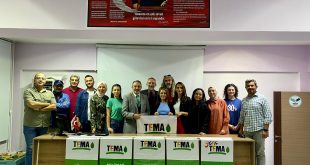 TEMA Kayseri’de Koordinasyon Toplantısı