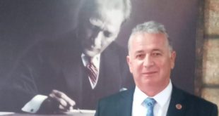 Mustafa Çalıksoy  İYİ Partiden istifa ederek yeniden CHP’ye geçti