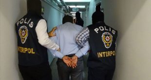 Kayseri’de aranan  17, Türkiye genelinde 1040 kişi yakalandı