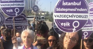 EŞİK: “İstanbul Sözleşmesi Yürürlükte” Demek ve Sözleşme’yi Savunmak için Bir Kez Daha Danıştay’dayız