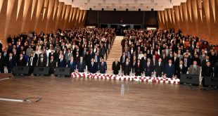 Hazine ve Maliye Bakanı Mehmet Şimşek Kayseri’de sanayicilerle buluştu, ziyaret etti