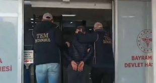 Bekir Boydak İstanbul’da saklandığı villada, altın ve paralarla yakalandı