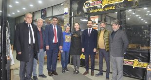 DEVA Partisi Kocasinan Belediye Başkan adayı Kadir Türkmen: Çalışmalarımızın neticesi sandıklara yansıyacak
