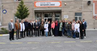 Nevşehir Emniyet, Milli Eğitim Müdürlüğü ve diğer haberler