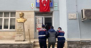 Aranan Deaş üyesi Çinli Kayseri’de yakalandı