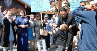 Kayseri ve Nevşehir’de Dünya Otizm Farkındalık Günü