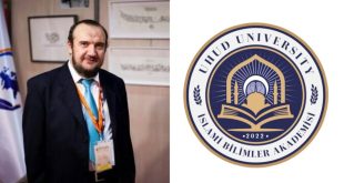 Dönmez, Uhud İslam Üniversitesi Mütevelli Heyeti Başkan Yardımcılığına Atandı