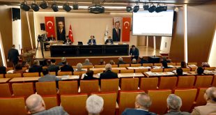 Talas, Melikgazi, Kocasinan belediye haberleri, Vali  Köşk medrese inceleme, ilk meclis toplantıları
