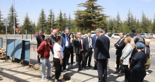 Erciyes Üniversitesi’nde Yapımı Devam Eden Projeler, ‘Konutlarda Bütünleşik Enerji Kontrolü’ Projesi, Kampüsün simgesi ‘Gelengiler’