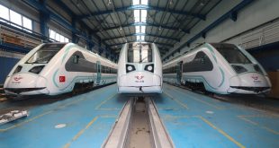 Milli Elektrikli trenin 2 seti raylara çıktı, Dr. Aronia, TÜBİTAK Marmara Teknokent’te Yerini Aldı
