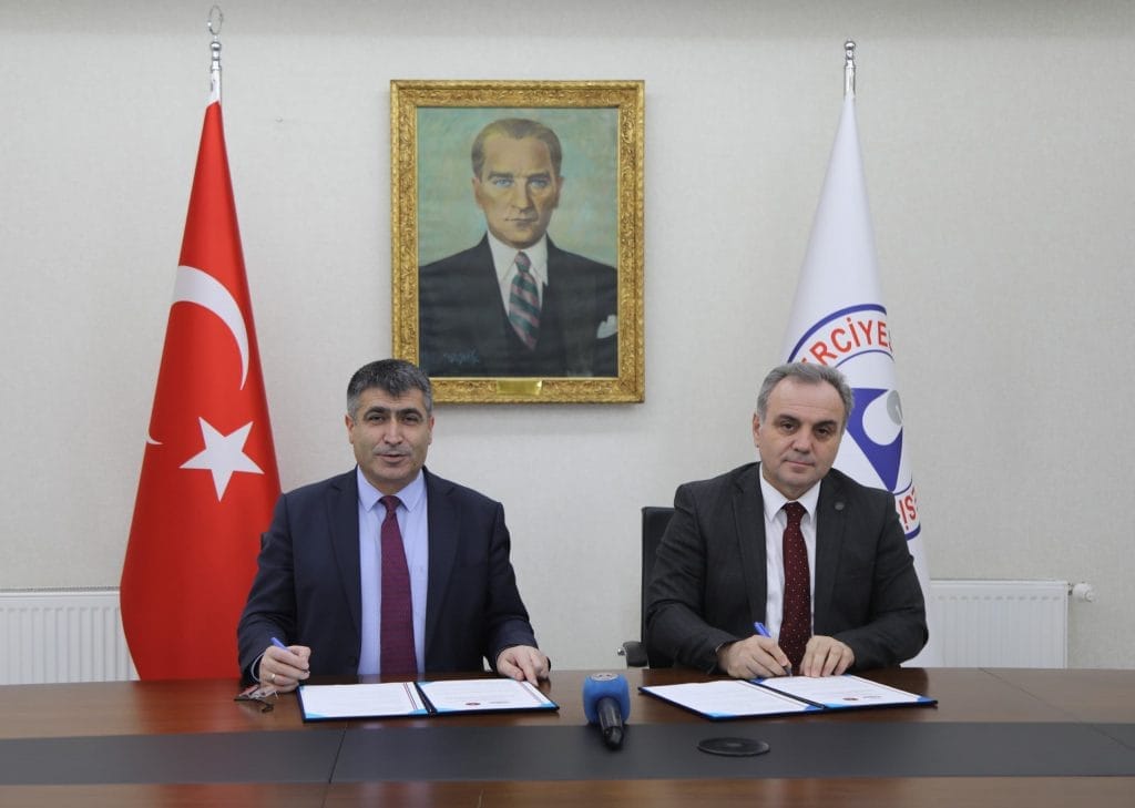 ERÜ ve Nevşehir Hacı Bektaş Veli Üniversitesi Arasında Eğitim İş Birliği Protokolü, Kadir Has Üniversitesi Yaratıcı Endüstriler Platformu Teknik (KHAS-YEP), Türkiye Film Araştırmalarında Yeni Yönelimler Konferansı