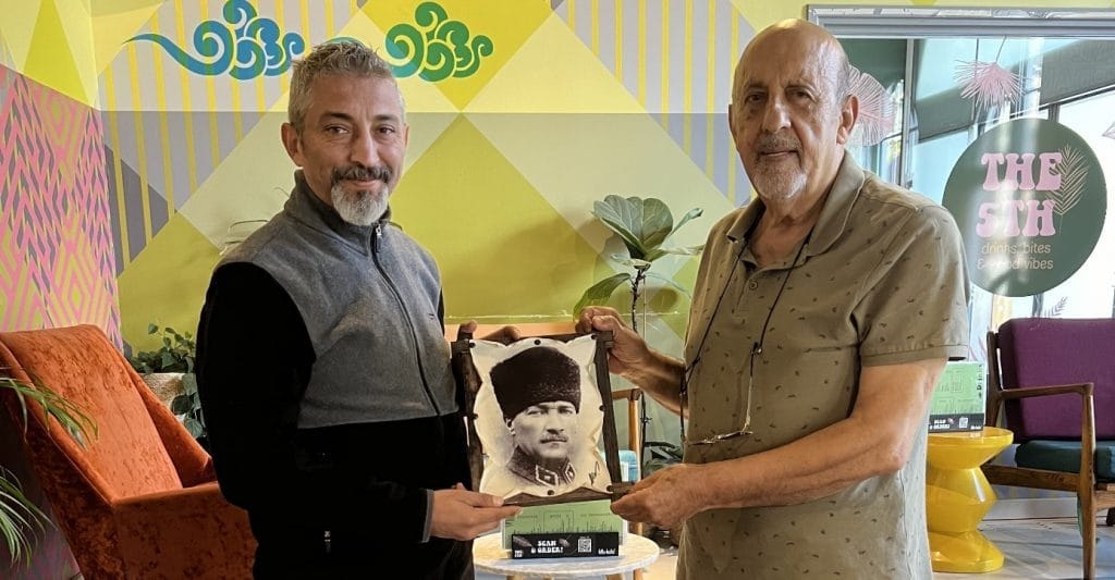 “ÜÇ EVRİM, ÜÇ ÜRETİM: PARŞÖMENİN DEĞİŞEN YÜZÜ”
