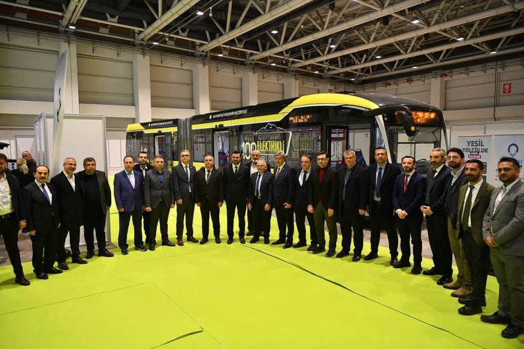 Kayseri Enerji Fuarı’na Ziyaret, Kuzey Çevre Yolu, Hizmet ve Proje Belediyesi, Yarıyıl Kampı Bilim Meraklısı Miniklerden Yoğun İlgi