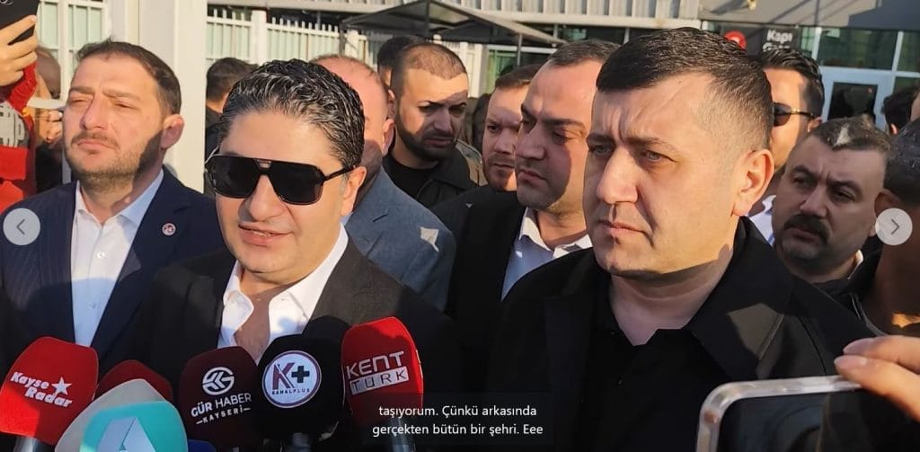 Kayserispor maçı sonrası Açıkalın’dan değerlendirme, Özdemir ve Ersoy’dan yargıya eleştiri