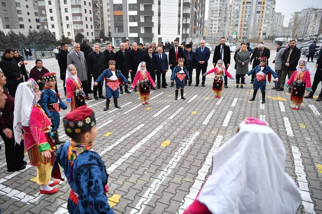Büyükşehir, Talas, Hacılar, Kocasinan, Melikgazi belediye haberleri