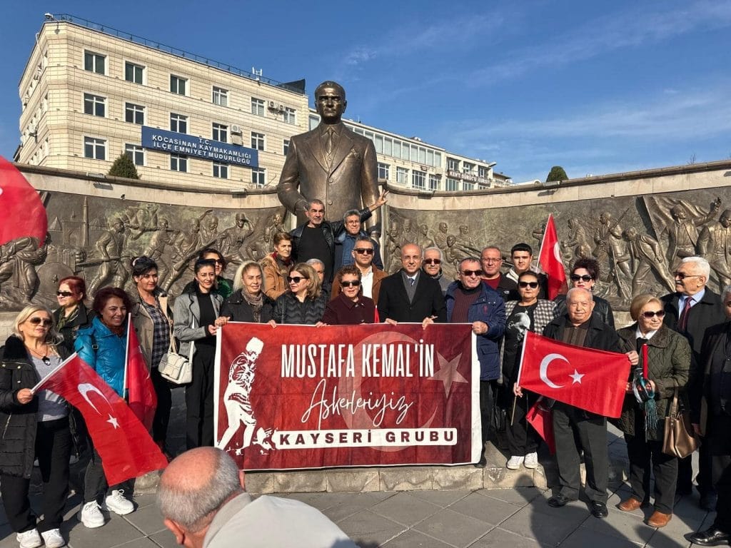 “TEĞMENLER SORUŞTURULMAMALI, ALKIŞLANMALI”
