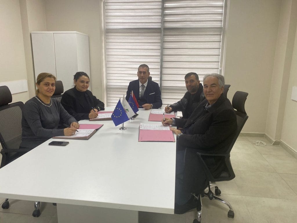KAYSERİ’DE TKDK TARAFINDAN IPARD PROGRAMI KAPSAMINDA İLK HİBE SÖZLEŞMELERİ İMZALANDI