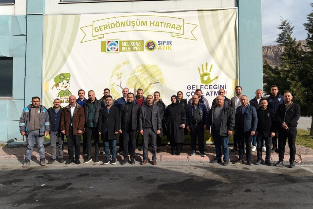 Talas, Kocasinan, Melikgazi belediye haberleri
