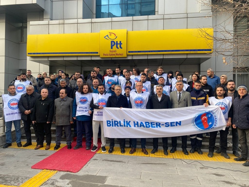 Birlik Haber Sen: Şiddet yasası istiyoruz