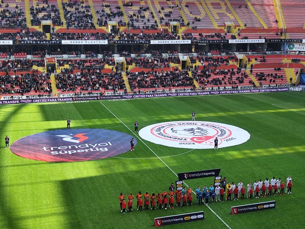 Kayserispor: 0 – Samsunspor: 1