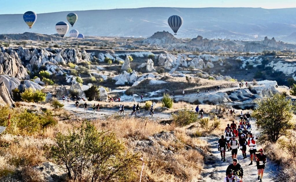 Salomon Cappadocia Ultra Trail’de kayıtlar başladı, Müsilaj Kâbusu için Çağrı, AIFD Yönetim Kurulu Başkanlığı, Çarpıcı bir yol hikayesi