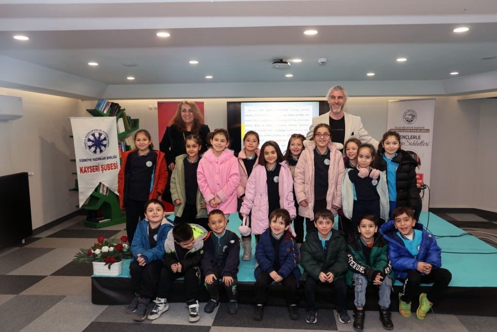Talas, Melikgazi, Hacılar, Kocasinan belediye haberleri
