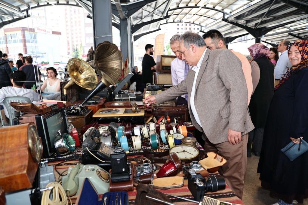 Talas, Melikgazi, Kocasinan, Hacılar belediye haberleri