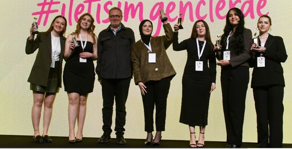 34. TGC Aydın Doğan Genç İletişimciler Yarışması ödülleri sahiplerini buldu