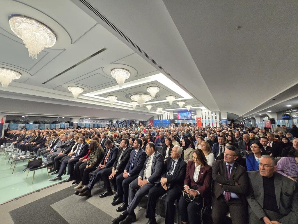 Dervişoğlu Kayseri ve Nevşehir’de büyük ilgi gördü