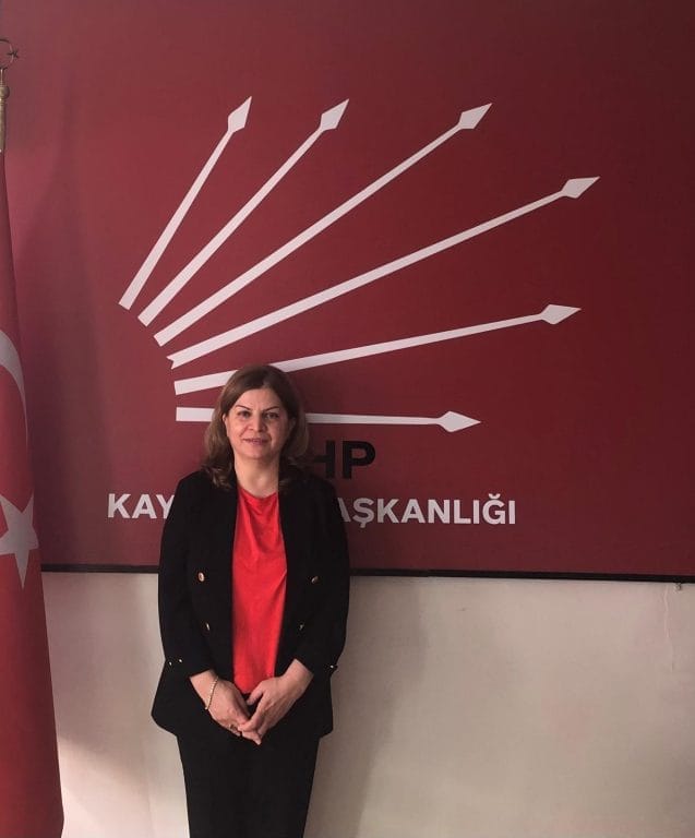 Hatice Molu: CHP, eşitliğin garantisi olan Medeni Yasaya da sonuna kadar sahip çıkacaktır
