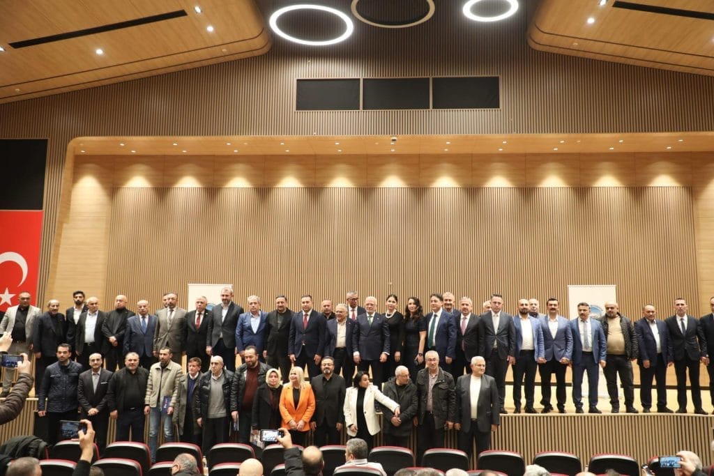 İSTANBUL’DA KAYSERİLİLER ZİRVESİ VE DEVELİLER BULUŞMASI