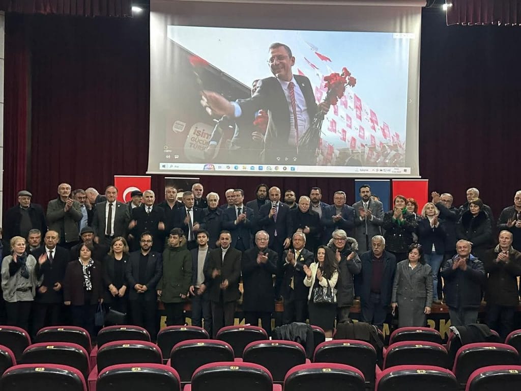 CHP Kayseri İl Değerlendirme Toplantısı yapıldı