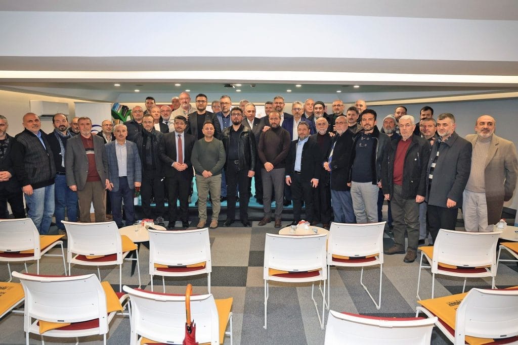TALAS’TA SURİYE KONFERANSı, KOCASİNAN’IN KURSLARI, KEYKUBAT MAHALLESİ’NE AİLE SAĞLIK MERKEZİ
