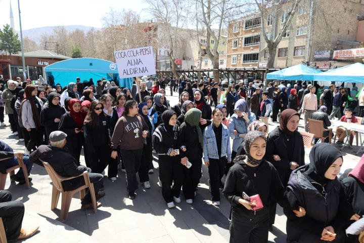 Başkan Öztürk’ten Gazze’ye Destek: Yardım Kermesine Katıldı,  Tohum desteği, Kütüphanelerinde İlk 4 Ayda Ziyaretçi Sayısı Yarım Milyonu Geçti, Çocuk Kitap Fuarı Ve Şenliği, Develi’de atıksu yatırımı