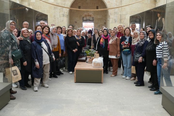 Kapadokya’dan Tarsus’a Uzanan Yerel Dayanışma