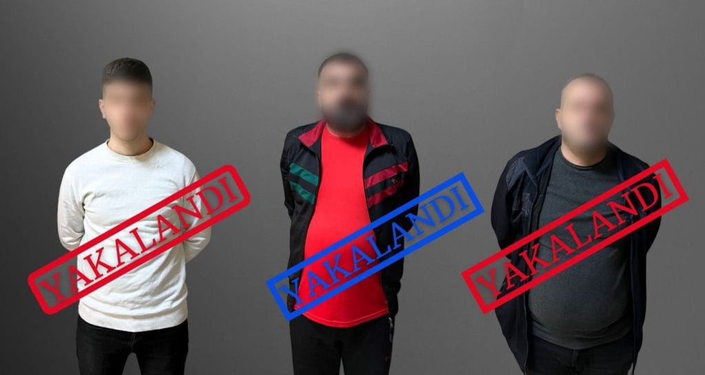 “Sınır Ötesine de Kaçsanız Türk Polisinden Kaçamazsınız” 