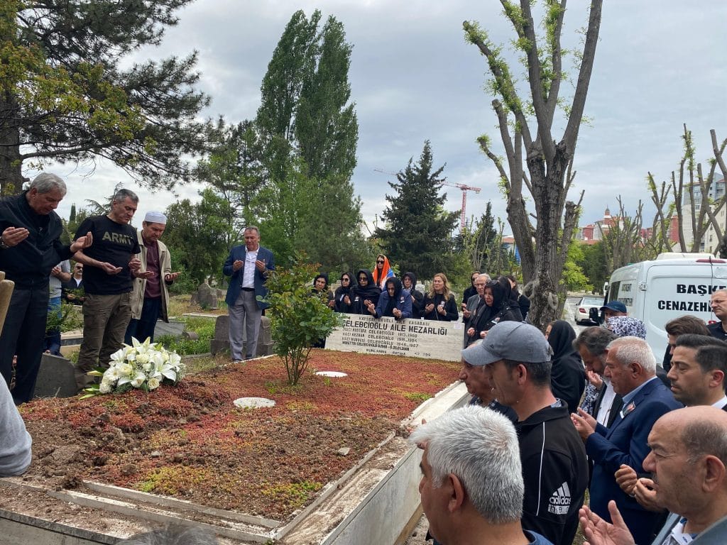 Ankara’da yaşayan Kayserili hayırsever işadamı yaşama veda etti