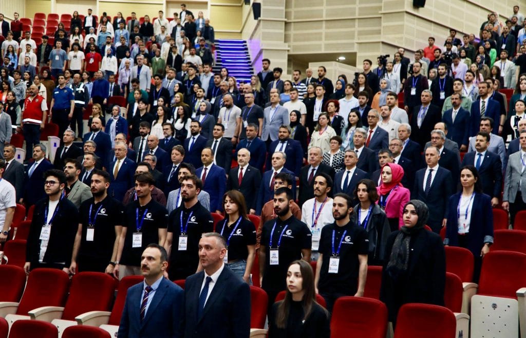 AÜB Üst Kurul Toplantısı ve ödül töreni ERÜ’de, Eğitimci Yazar Tahir Fatih Andı, ERÜ’de Konferans Verdi, AÜB Üniversite Tanıtım Fuarı ve Ar-Ge Proje Pazarı, İlim Yayma Ödülleri’nin Bilgilendirme Toplantısı,