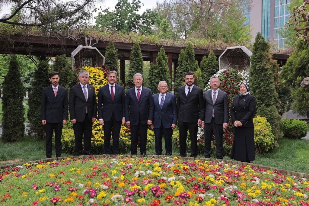 DEMİR: “KAYSERİ BİZİM ONURUMUZ, GURURUMUZ”