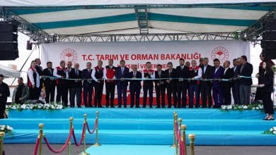 Tarım ve Orman Bakanı İbrahim Yumaklı Kayseri’de