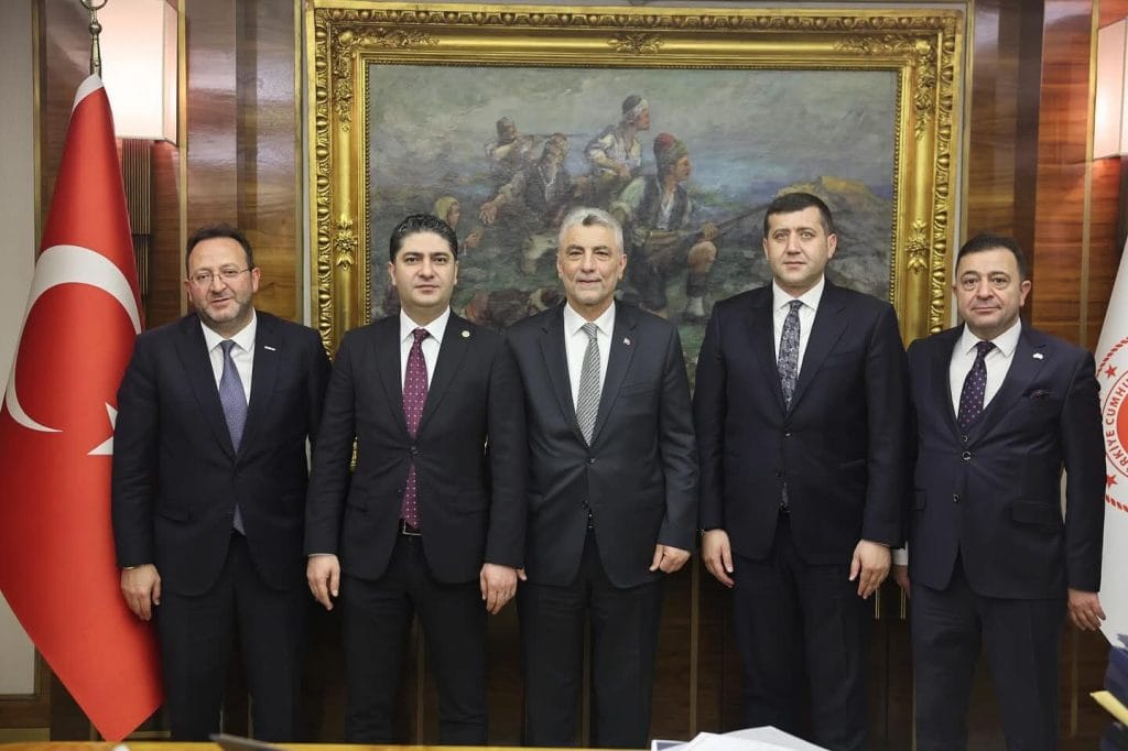Kayseri OSB’de Kamuoyu açıklaması