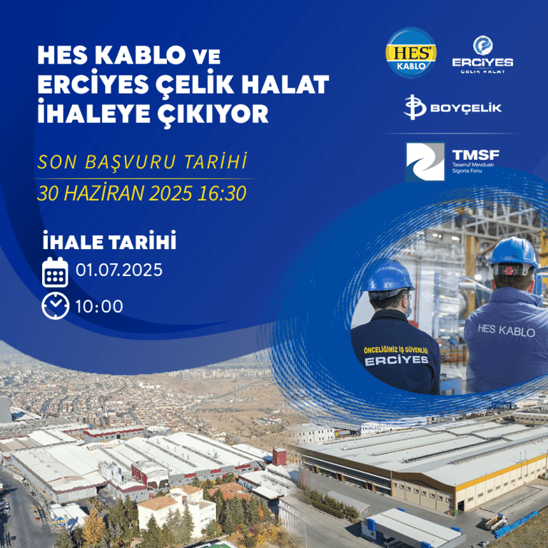 KABLO SEKTÖRÜNÜN GÜÇLÜ MARKALARI SATIŞTA