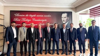 Saadet Partisi’nden CHP Kayseri İl Başkanlığı’na Ziyaret