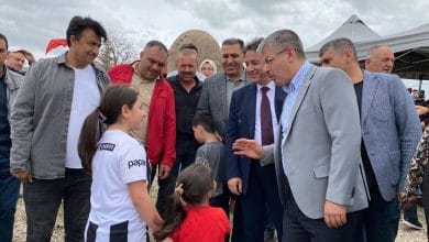Şaban Çopuroğlu, Develi’de Hıdırellez Coşkusuna Ortak Oldu