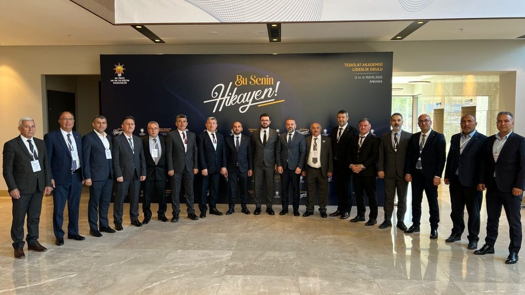 AK Parti’den Ankara çıkarması, esnaf ve sanayicileri ziyaret, istişare toplantısı,