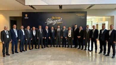 AK Parti’den Ankara çıkarması, esnaf ve sanayicileri ziyaret, istişare toplantısı,