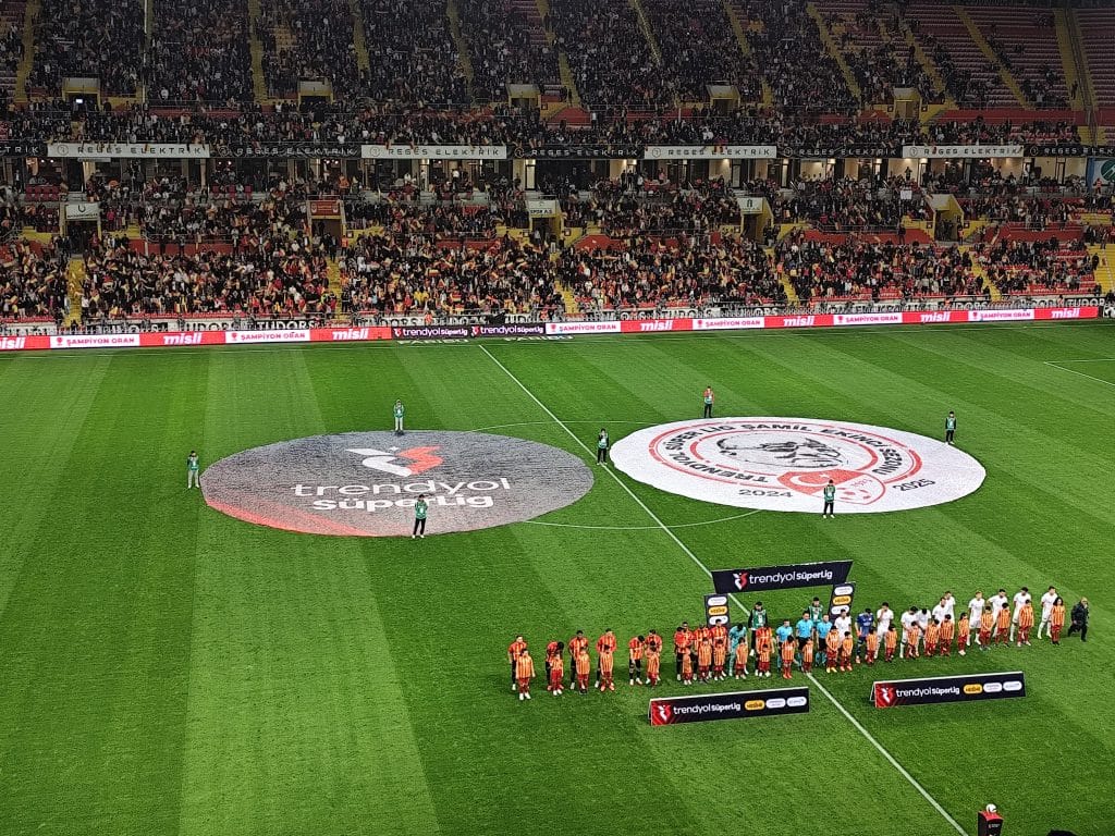 Kayserispor: 3 –  Antalyaspor: 1
