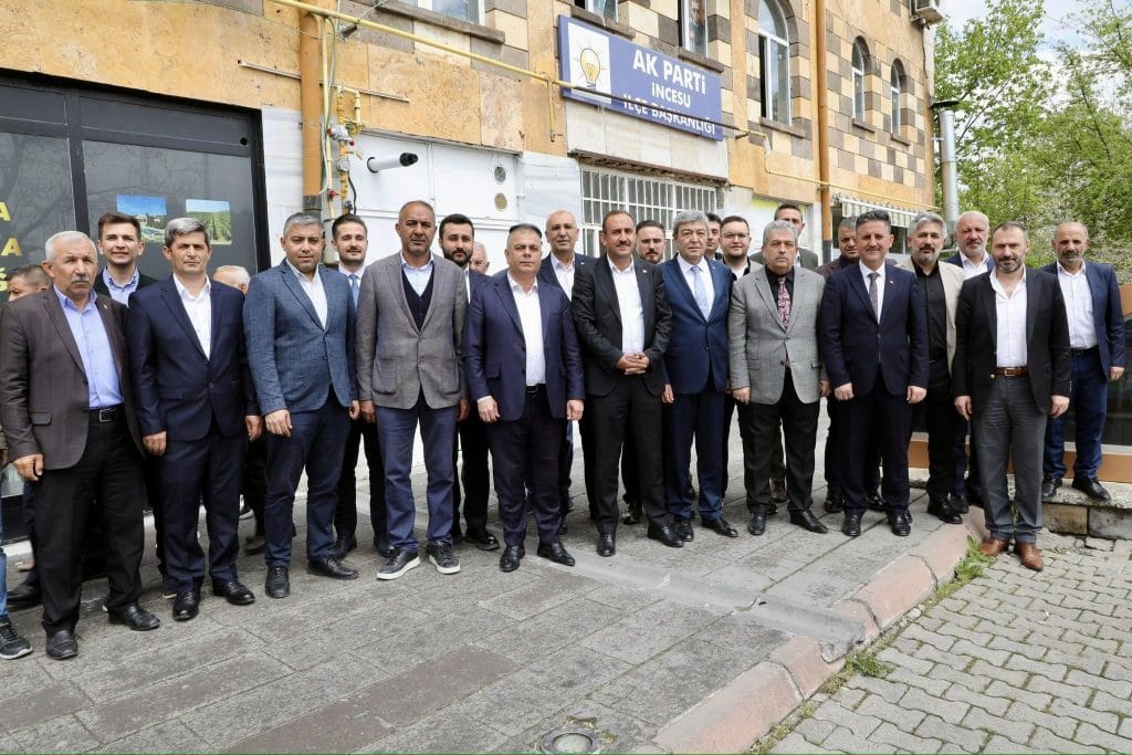 AK PARTİ KAYSERİ MİLLETVEKİLİ DURSUN ATAŞ: KAYSERİMİZİN HER NOKTASINDA VATANDAŞLARIMIZLA BULUŞUYORUZ!